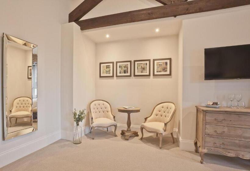 Bed and Breakfast Tithe Barn   Self Check In