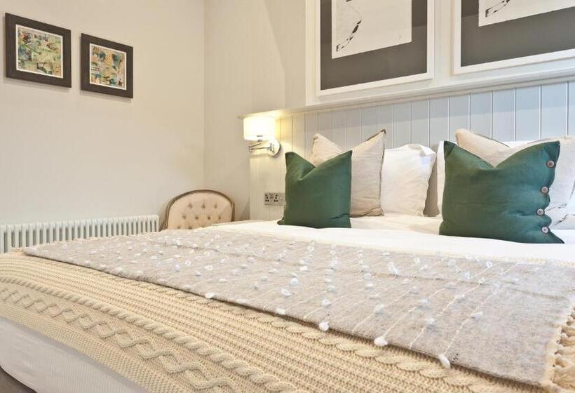 Bed and Breakfast Tithe Barn   Self Check In