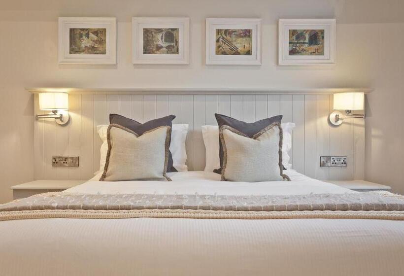 Bed and Breakfast Tithe Barn   Self Check In