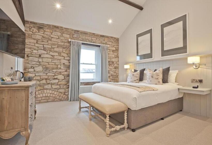 Bed and Breakfast Tithe Barn   Self Check In