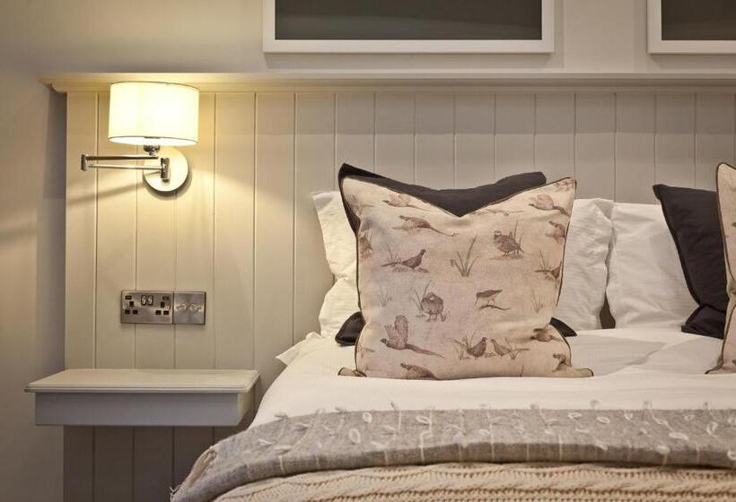 Bed and Breakfast Tithe Barn   Self Check In