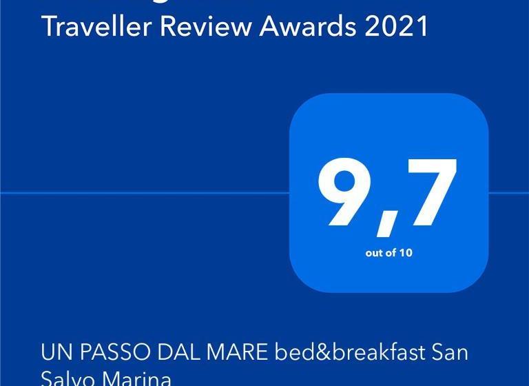 Bed and Breakfast Un Passo Dal Mare Bed&breakfast San Salvo Marina