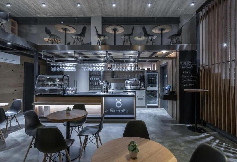 Boutique Hotel Vinařství Škrobák