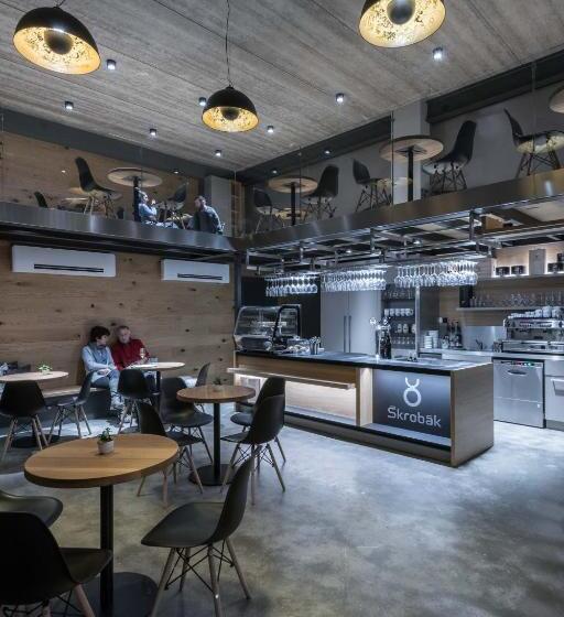 Boutique Hotel Vinařství Škrobák