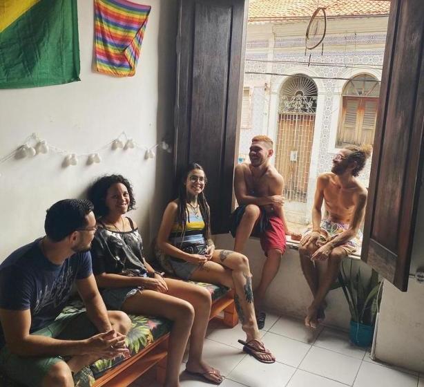 Casa Guarnicê Hostel