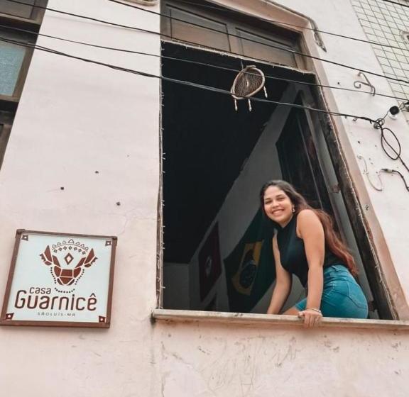 Casa Guarnicê Hostel
