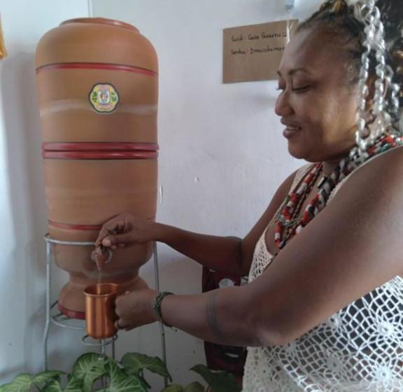 Casa Guarnicê Hostel