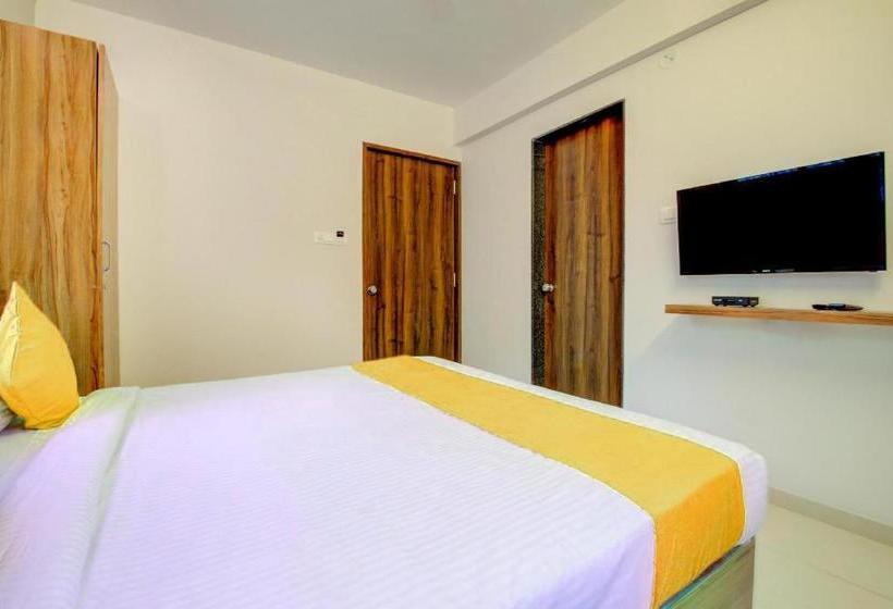 Fabexpress Habitat Tingre Nagar