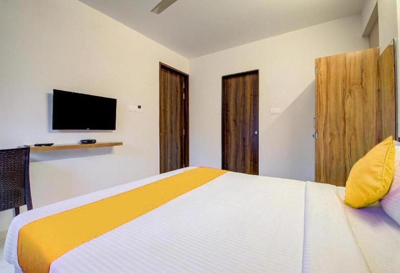 Fabexpress Habitat Tingre Nagar