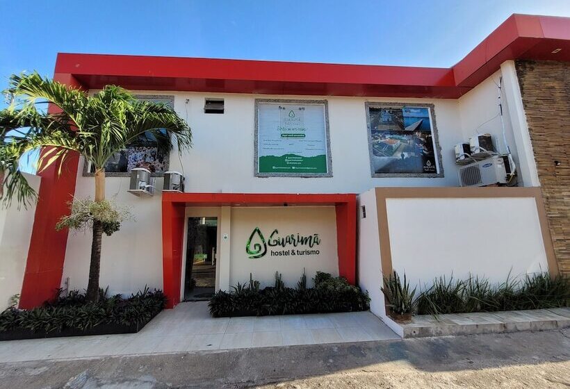Guarimã Hostel E Turismo