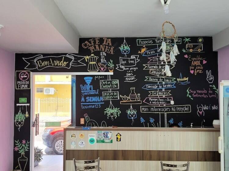 Guarimã Hostel E Turismo