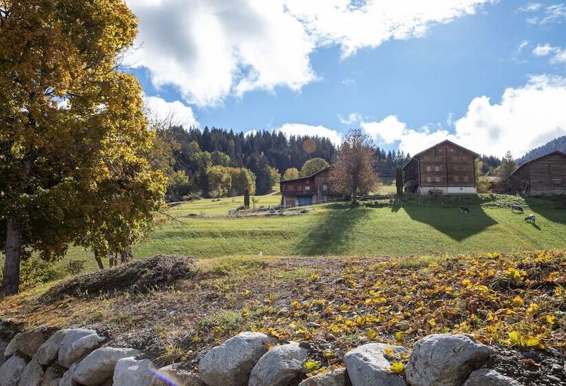 ホテル Alpenlodge Val Gronda