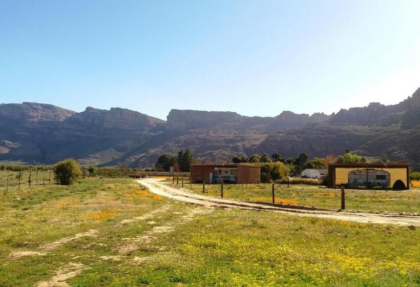 בית מלון כפרי Alpha Excelsior Guest Farm