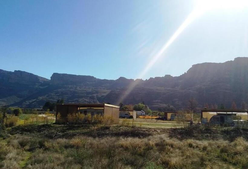 בית מלון כפרי Alpha Excelsior Guest Farm