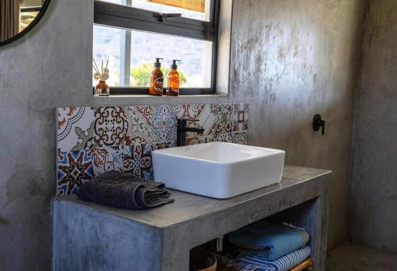 בית מלון כפרי Alpha Excelsior Guest Farm