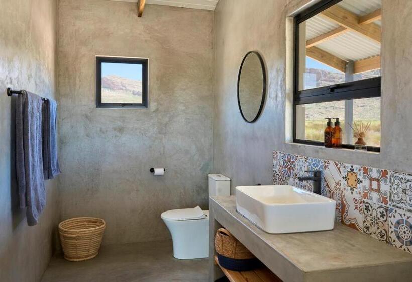 בית מלון כפרי Alpha Excelsior Guest Farm