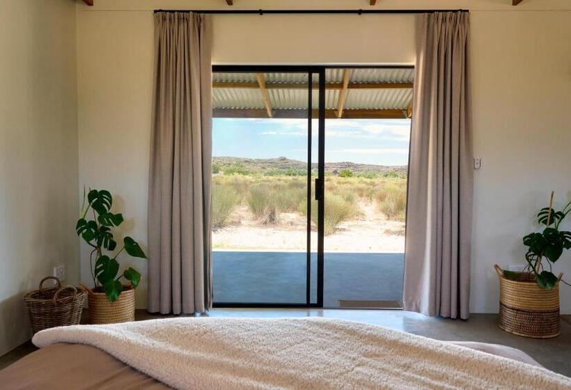 בית מלון כפרי Alpha Excelsior Guest Farm