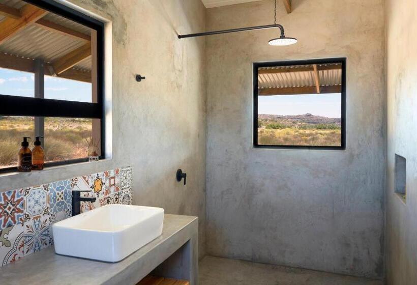 בית מלון כפרי Alpha Excelsior Guest Farm