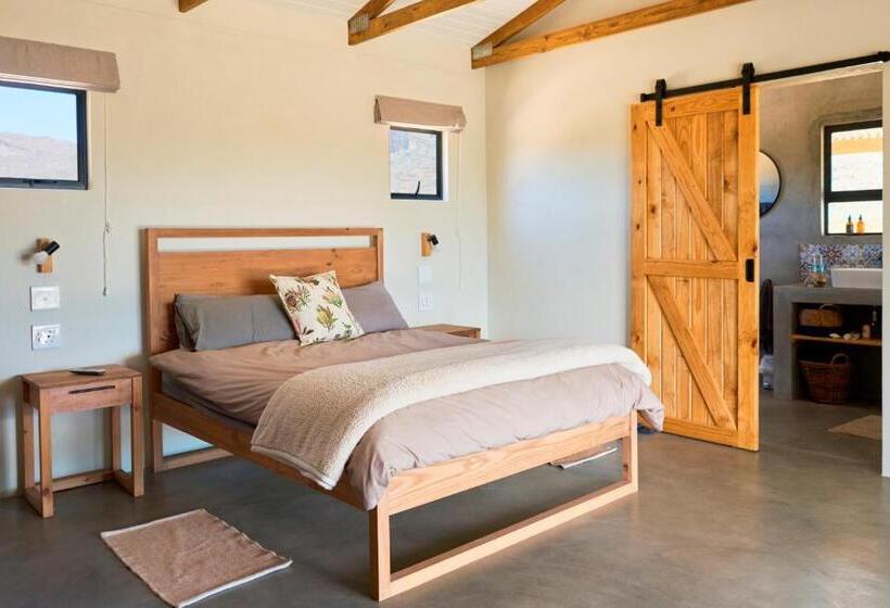 בית מלון כפרי Alpha Excelsior Guest Farm