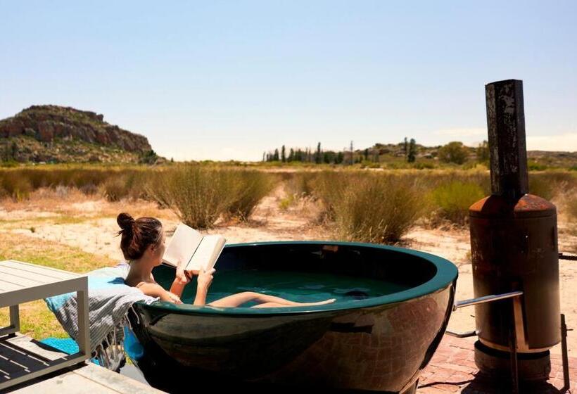 בית מלון כפרי Alpha Excelsior Guest Farm