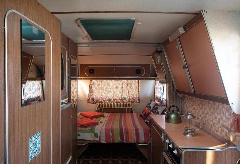 בית מלון כפרי Alpha Excelsior Guest Farm