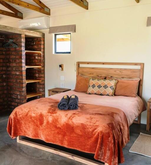 בית מלון כפרי Alpha Excelsior Guest Farm