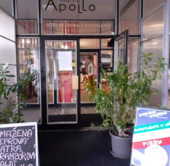 ホテル Apollo