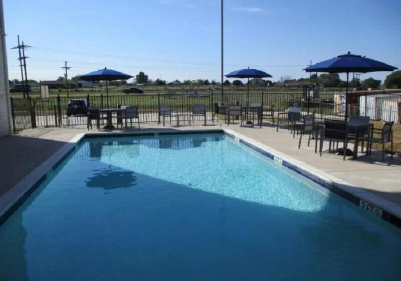 호텔 Best Western Plus Wills Point