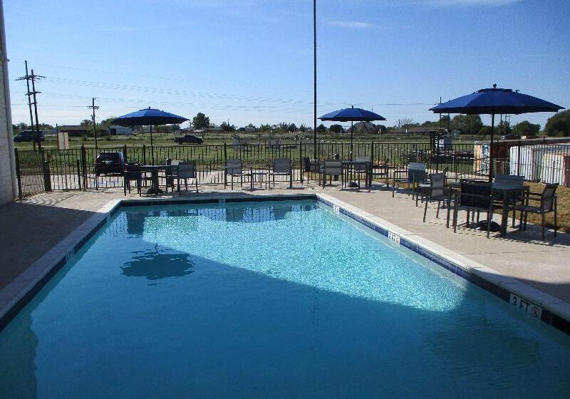 호텔 Best Western Plus Wills Point