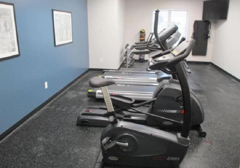 호텔 Best Western Plus Wills Point