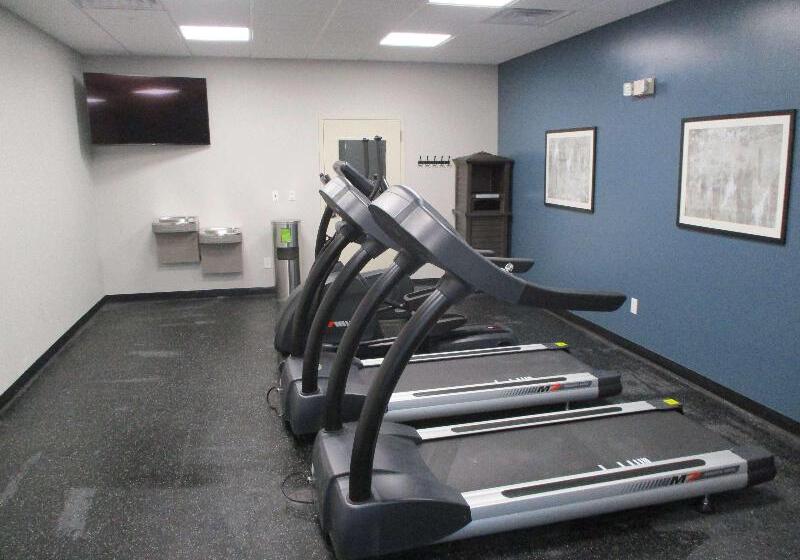 호텔 Best Western Plus Wills Point