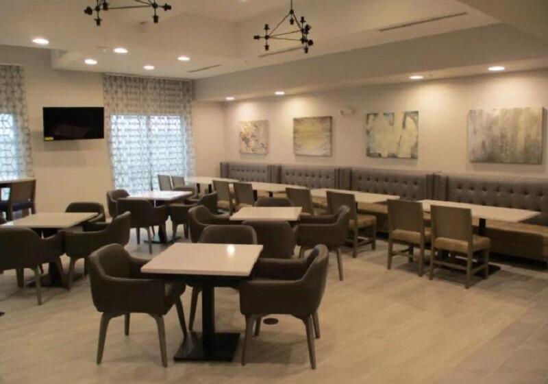 호텔 Best Western Plus Wills Point