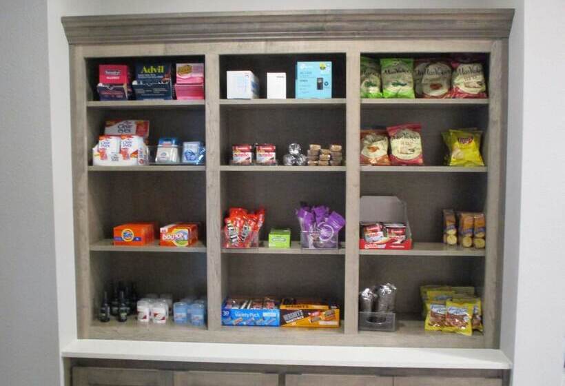 호텔 Best Western Plus Wills Point