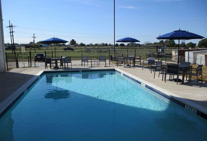 호텔 Best Western Plus Wills Point