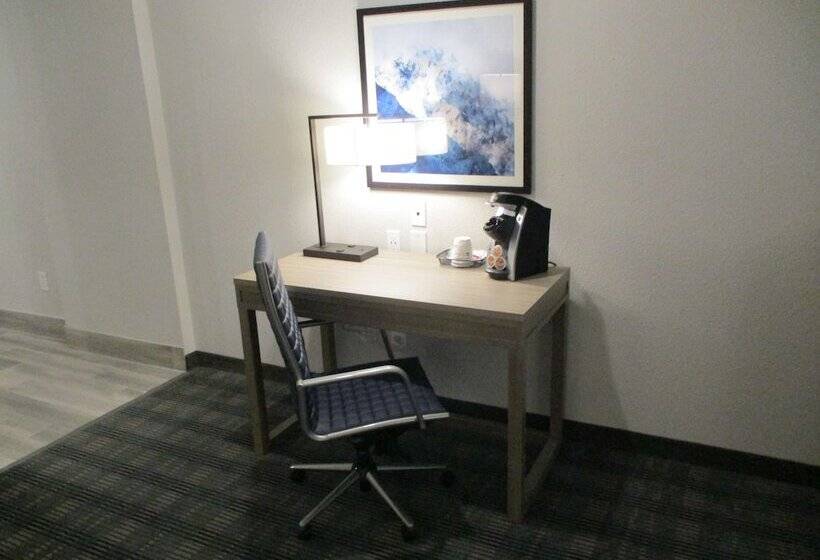 호텔 Best Western Plus Wills Point