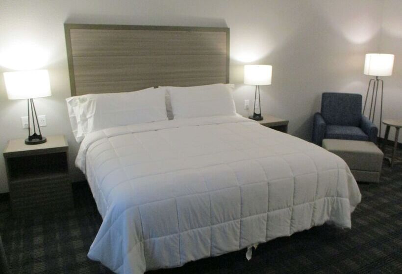 호텔 Best Western Plus Wills Point