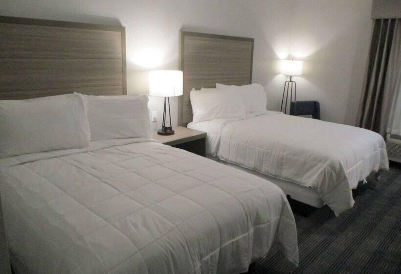 호텔 Best Western Plus Wills Point