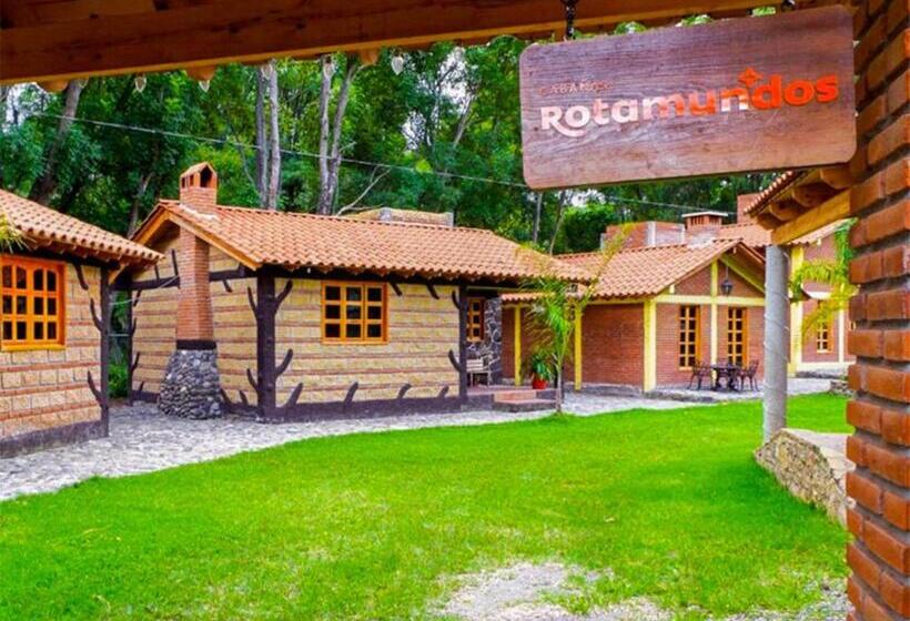 酒店 Cabanas Del Bosque By Rotamundos