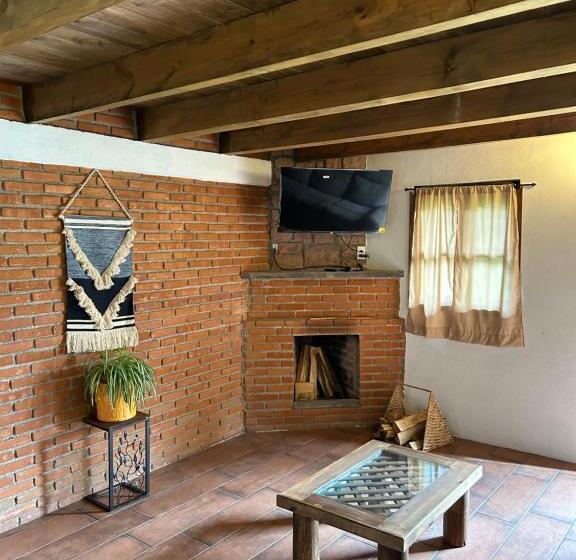 酒店 Cabanas Del Bosque By Rotamundos