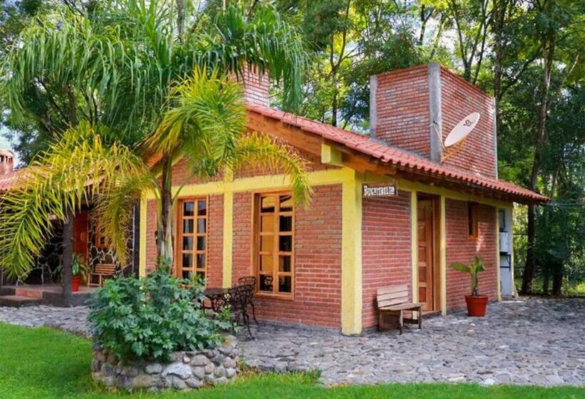 酒店 Cabanas Del Bosque By Rotamundos