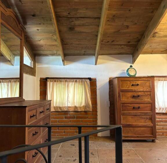 فندق Cabanas Del Bosque By Rotamundos