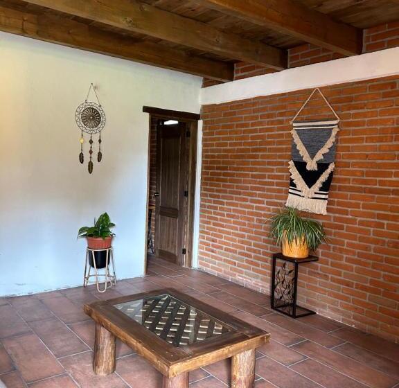 酒店 Cabanas Del Bosque By Rotamundos