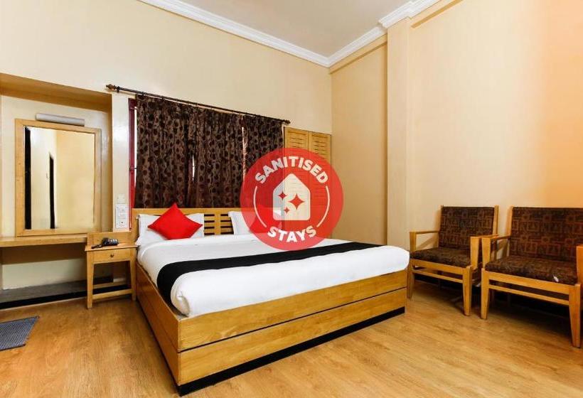 فندق Capital O 48495  & Club Melaange