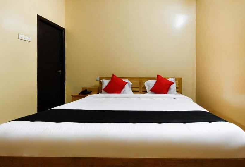 فندق Capital O 48495  & Club Melaange