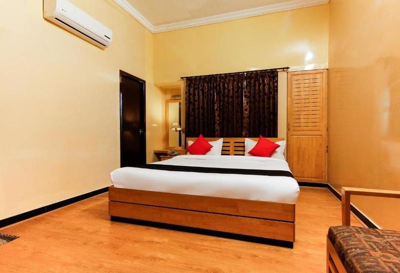 فندق Capital O 48495  & Club Melaange