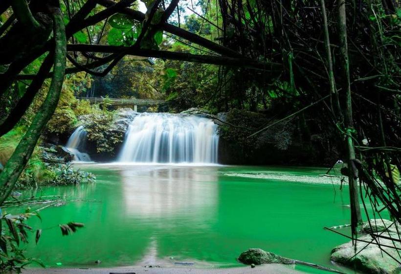 호텔 Capital O 997 Hug Lom Doi