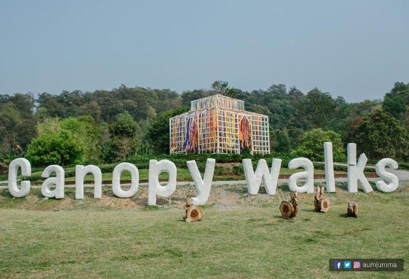 호텔 Capital O 997 Hug Lom Doi