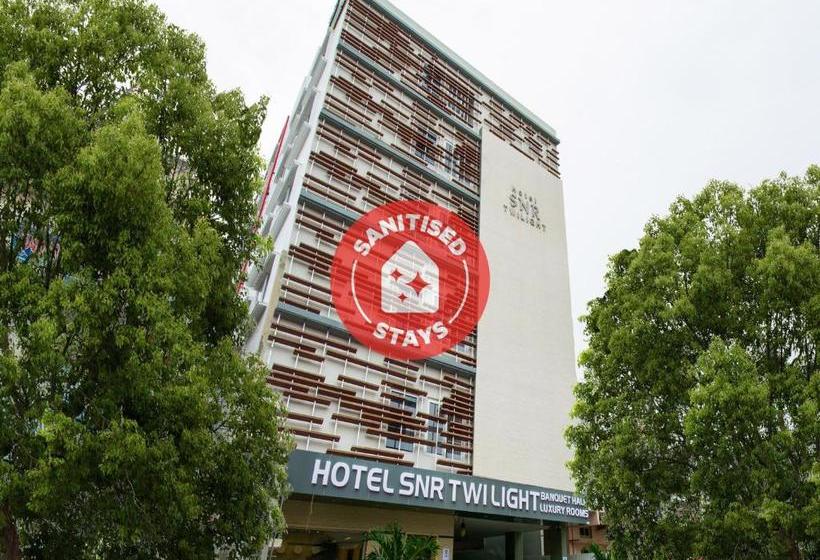 호텔 Capital O75321 Snr Twilight