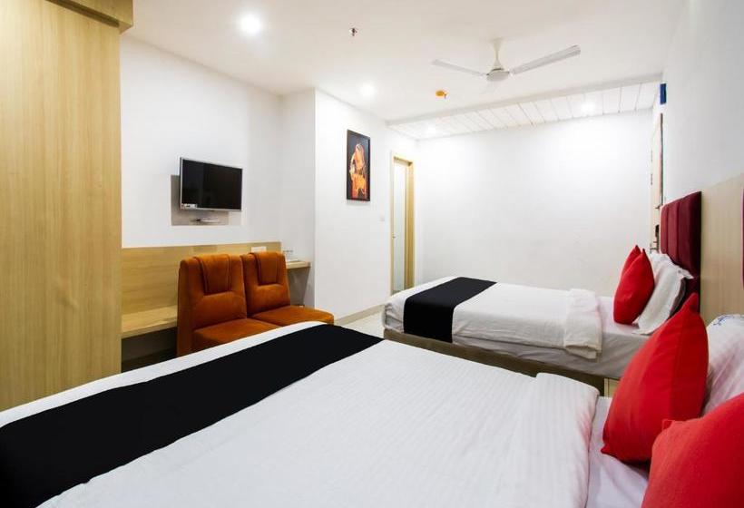 호텔 Capital O75321 Snr Twilight