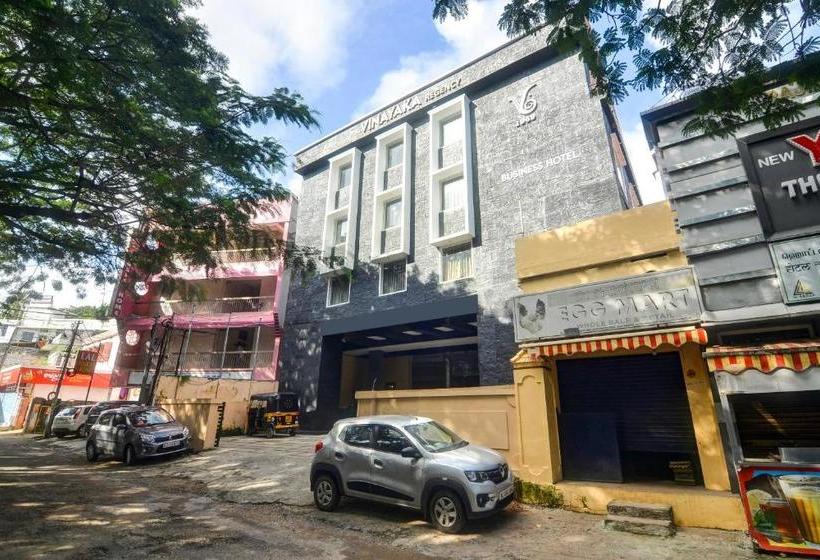 בית מלון כפרי Capital O75381 Vinayaka Regency